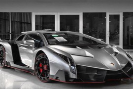 Chi tiết siêu xe Lamborghini Veneno Coupe giá 221 tỷ 