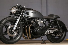 Chiêm ngưỡng Honda CB750 độ cafe racer đẹp hoàn mỹ