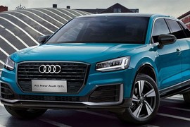 Audi Q2L 2018 phiên bản “lạ” giá chỉ 730,5 triệu đồng