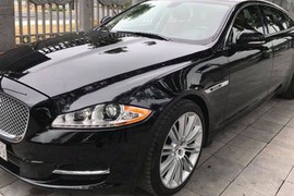 Jaguar XJL Supercharged biển “khủng” giá 2,6 tỷ ở Nghệ An 