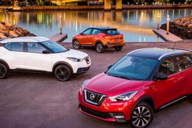 Soi chi tiết Nissan Kicks 2019 giá rẻ chỉ 432 triệu 