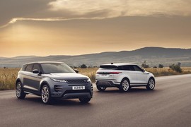 Chi tiết Range Rover Evoque 2020 "chốt giá" từ 948 triệu