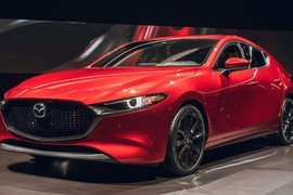 Xe Mazda3 2019 "lột xác" thế nào so với thế hệ cũ?