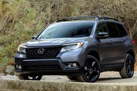 Honda Passport 2019 có gì để “đấu” Hyundai SantaFe?