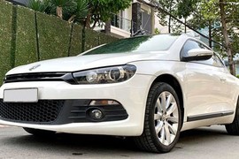 Xe Volkswagen Scirocco 1.4L giá chỉ 550 triệu tại HN