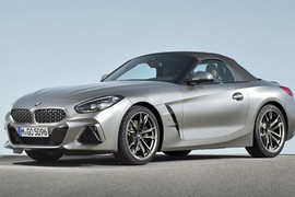 Mui trần BMW Z4 Roadster 2020 lộ giá bán từ 1,5 tỷ đồng