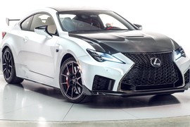 Chi tiết Lexus RC F phiên bản 2020 cực sang chảnh