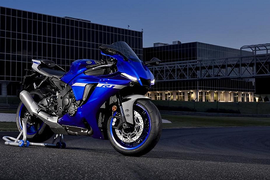 Siêu môtô Yamaha R1 2020 từ 402 triệu đồng tại Mỹ