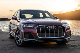 Ra mắt Audi Q7 2020 facelift hiện đại và cá tính hơn