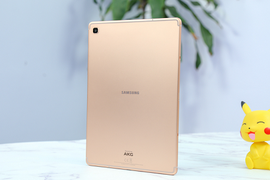 Samsung Galaxy tab S5E mới không ngán gì Ipad của Apple