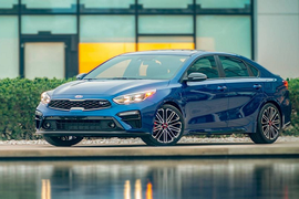 Kia Forte/Cerato GT 2020 từ 518,3 triệu đồng có gì hay?