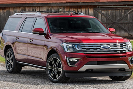 Ford Expedition King Ranch 2020 bán ra từ 1,7 tỷ đồng 