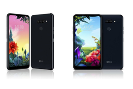 LG "nhá hàng" smartphone chuẩn quân đội trước thềm IFA 2019