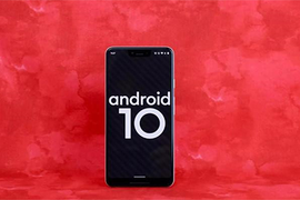 Thời điểm điện thoại của bạn nhận được Android 10