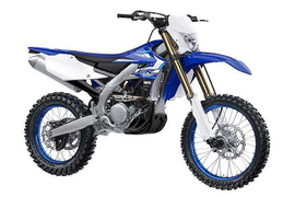 Soi môtô “cào cào” Yamaha WR250F gần 200 triệu