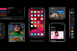 Bạn có thể tải về iOS 13 cho iPhone từ 19/9