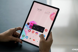  Galaxy Tab S6 được Samsung quảng cáo thay thế laptop 