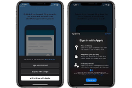 Mọi điều cần biết về dịch vụ đăng nhập “Sign in with Apple”