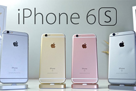 Apple sửa miễn phí iPhone 6S không bật được nguồn