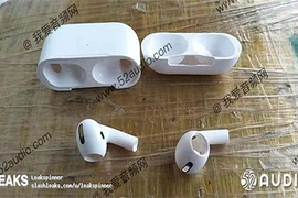 AirPods 3 sẽ có thiết kế mới, hỗ trợ chống ồn