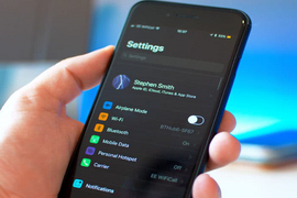 Dark Mode của iOS 13 giúp tiết kiệm pin vượt trội tới hơn 30%