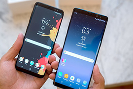 Vì sao Galaxy S8 và Galaxy Note 8 không được cập nhật lên Android 10?