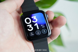 Cận cảnh Xiaomi Mi Watch: Bản sao giá rẻ của Apple Watch