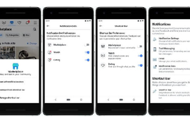 Facebook cho tắt thông báo màu đỏ trên ứng dụng