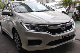 Những chi tiết cắt bỏ trên Honda City E giá rẻ tại Việt Nam