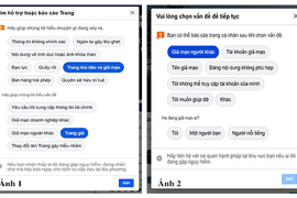 Facebook vừa xóa 5,4 tỷ tài khoản giả mạo