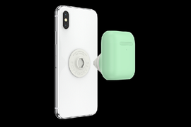 PopSocket ra mắt móc đeo điện thoại chứa luôn cả Airpods