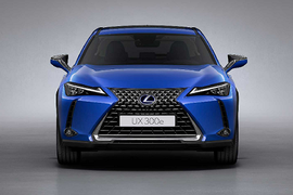 Xe điện Lexus UX 300e 2020 mới chạy 400km/1 lần sạc 