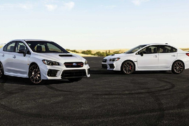 Subaru ra mắt WRX & WRX STI 2020 mới từ 810 triệu đồng 