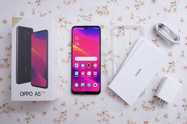 Mua Oppo A5 RAM 3GB hay thêm 1 triệu để chọn bản 4GB?