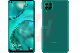 Rò rỉ hình ảnh render rõ nét của Huawei Nova 6 SE 