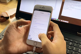 Xuất hiện công cụ biến iPhone "cục gạch" thành quốc tế