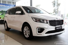 Kia Thái Lan bất ngờ thông báo nhập khẩu Sedona từ Việt Nam