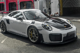  Chi tiết Porsche 911 GT2 RS hơn 20 tỷ tại Sài Gòn