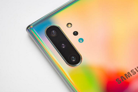 Galaxy Note 10 Lite sẽ có camera vuông như dòng iPhone 11