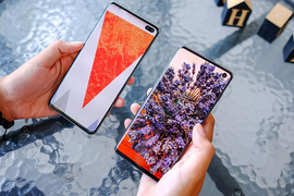 Loạt smartphone giảm giá nhiều nhất năm 2019