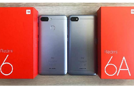 Xiaomi tiếp tục triển khai MIUI 11 cho Redmi 6 và Redmi 6A