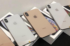 iPhone XS Max khóa mạng chỉ còn 10 triệu đồng ở Việt Nam