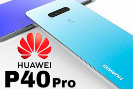 Giống Mate 30, Huawei P40 không có các dịch vụ Google