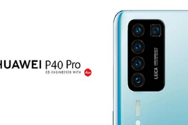 Huawei P40 Pro có 5 camera sau?