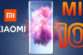  Xiaomi Mi 10 lộ diện thông qua tấm kính bảo vệ màn hình