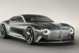 Bentley “úp mở” về Pin thể rắn trên dự án xe điện 2025