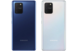 Galaxy S10 Lite với cụm camera vuông, màn hình 6.7 inch