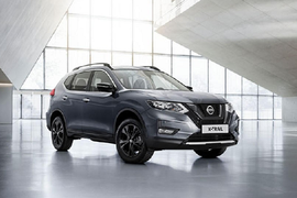 Ra mắt Nissan X-Trail 2020 phiên bản giới hạn N-Tec mới