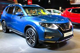 Nissan X-Trail 2020 sắp về Việt Nam tới 2,1 tỷ ở Singapore