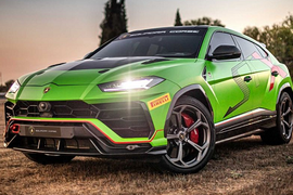 Siêu SUV Lamborghini Urus ST-X 2020 lộ diện, thêm bản Hybrid